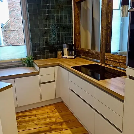 Redlinburg I Appartement *