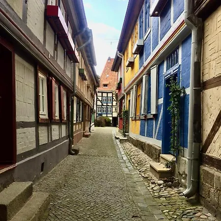 Redlinburg I Lägenhet