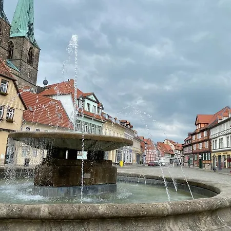 Redlinburg I Lägenhet *