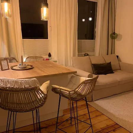 Redlinburg I Lägenhet Quedlinburg