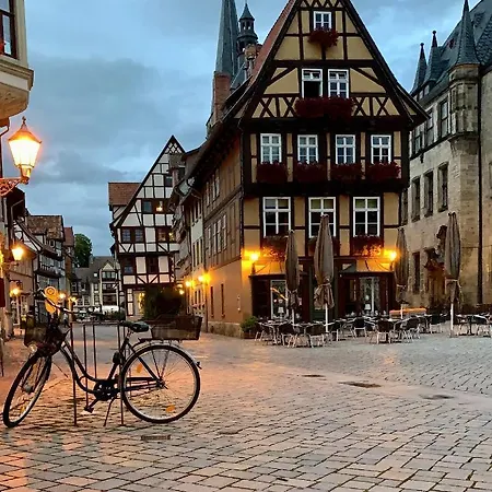 Redlinburg I Lägenhet *