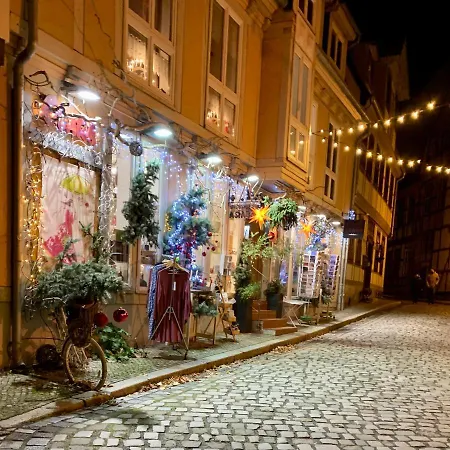 Redlinburg I * Quedlinbourg