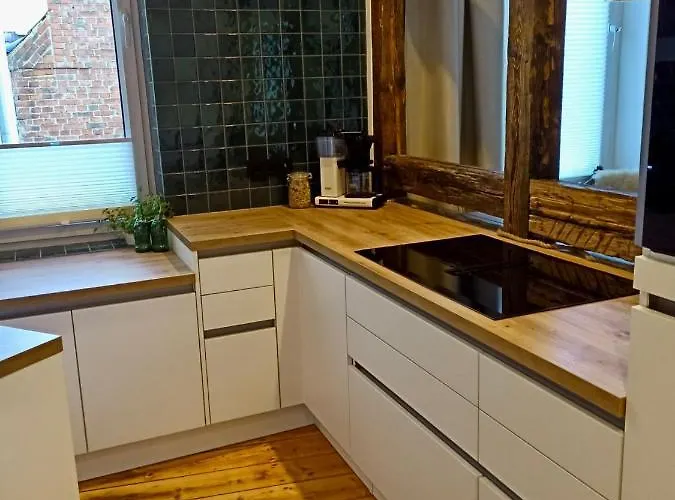 Redlinburg I Lägenhet *