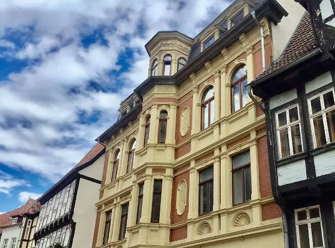 Lägenhet Redlinburg I