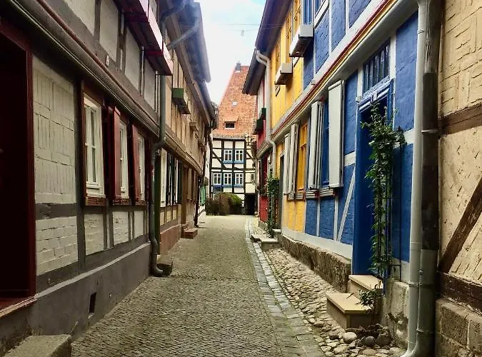 Redlinburg I Lägenhet