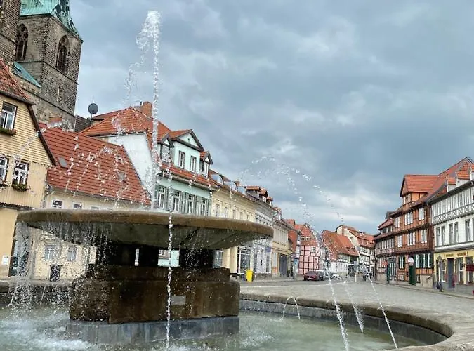 Redlinburg I Apartment *