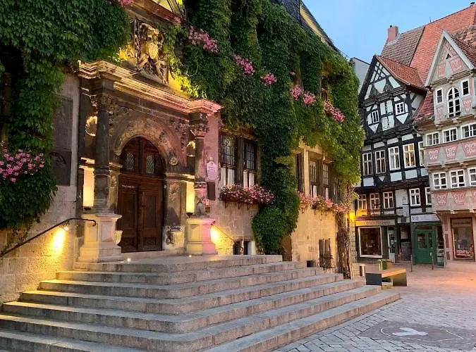 Redlinburg I Lägenhet