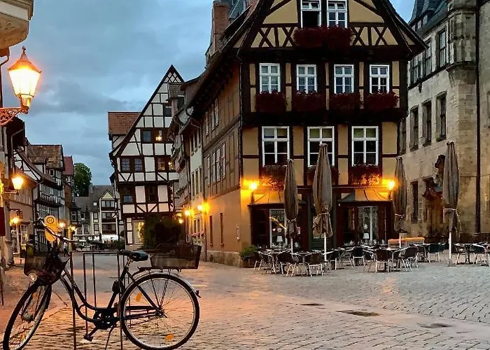 Redlinburg I Lägenhet *