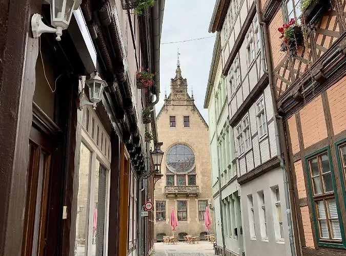 Redlinburg I Lägenhet