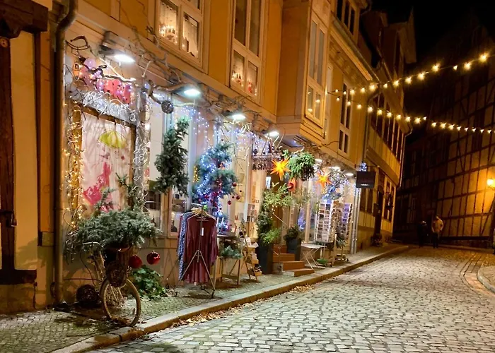 Redlinburg I * Quedlinburg